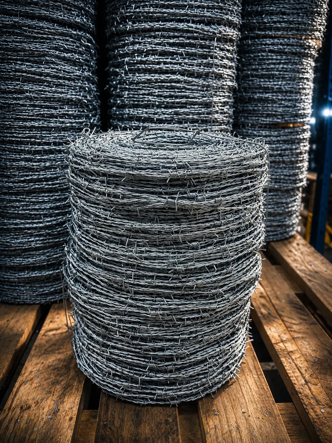 Alambre de Púas
